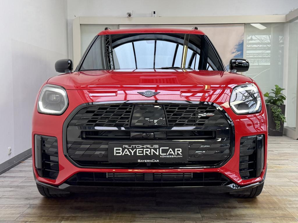 Mini Cooper C Countryman