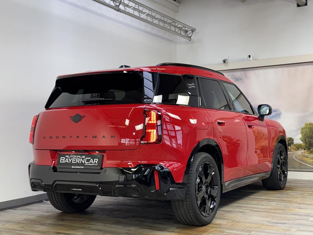 Mini Cooper C Countryman