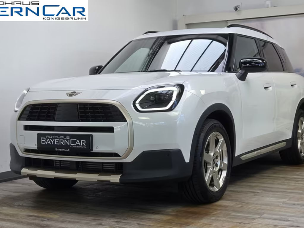 Mini Cooper C Countryman