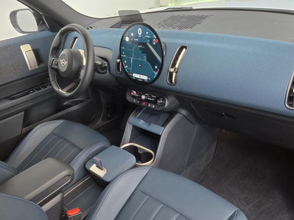 Mini Cooper C Countryman
