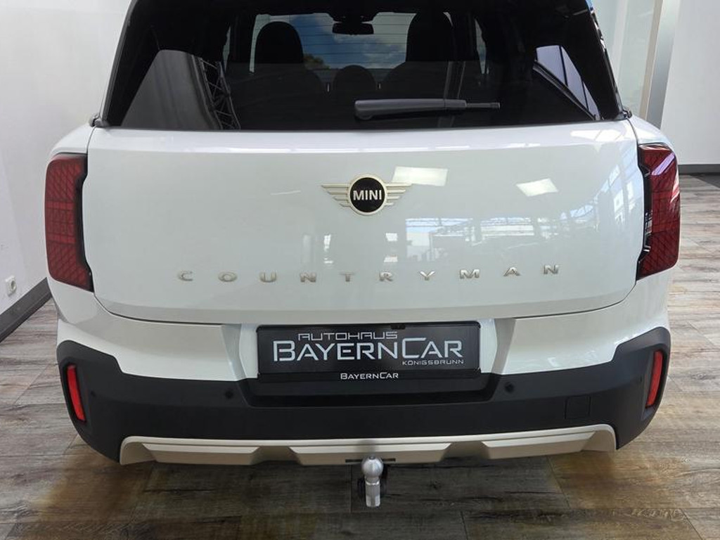 Mini Cooper C Countryman