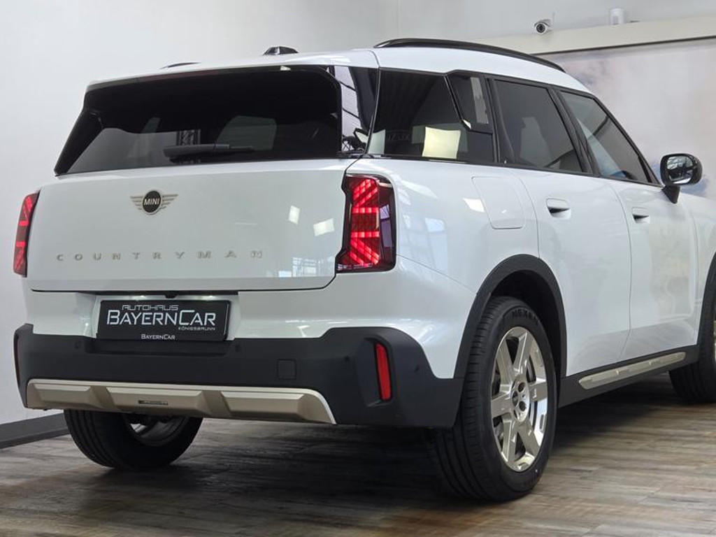 Mini Cooper C Countryman
