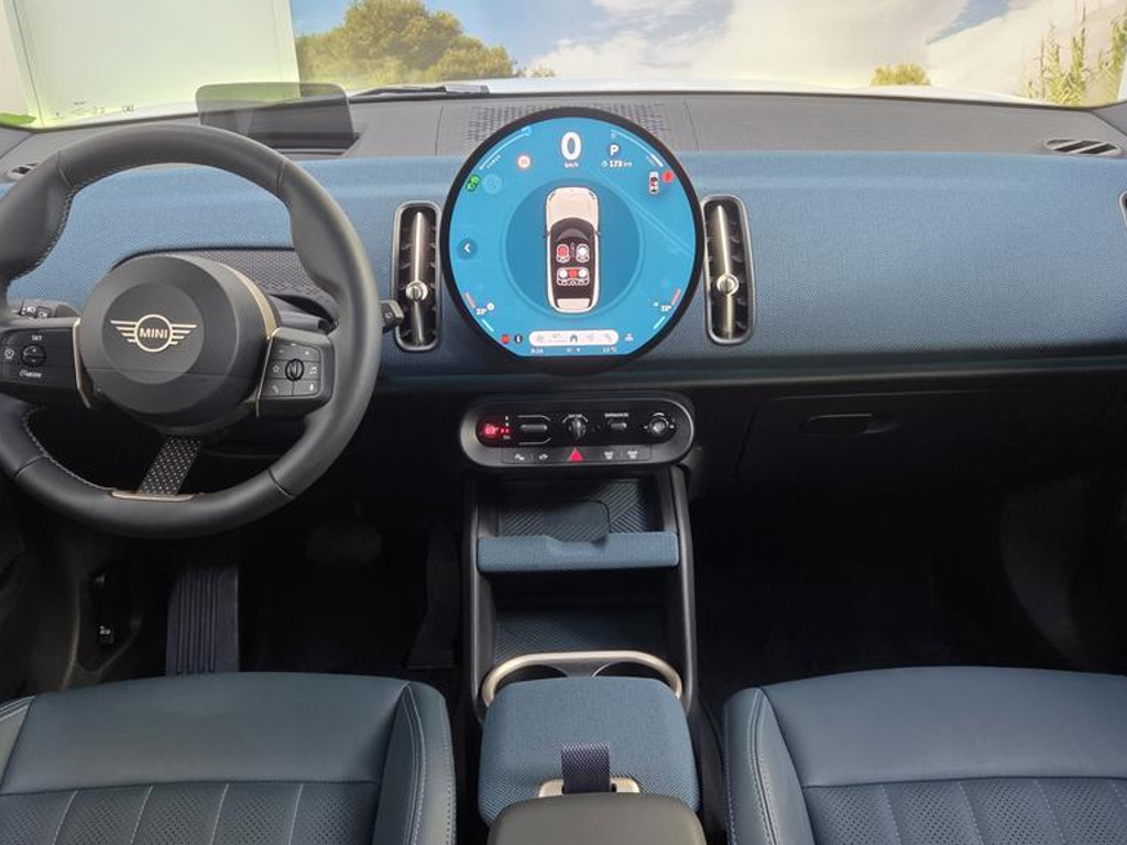 Mini Cooper C Countryman