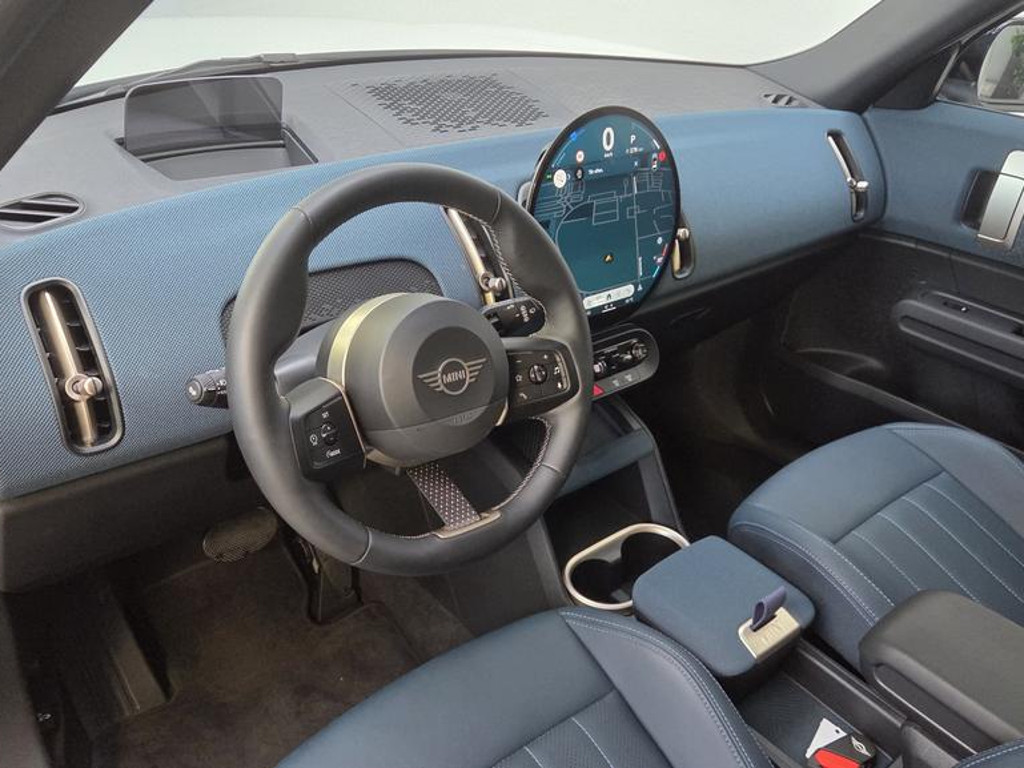 Mini Cooper C Countryman