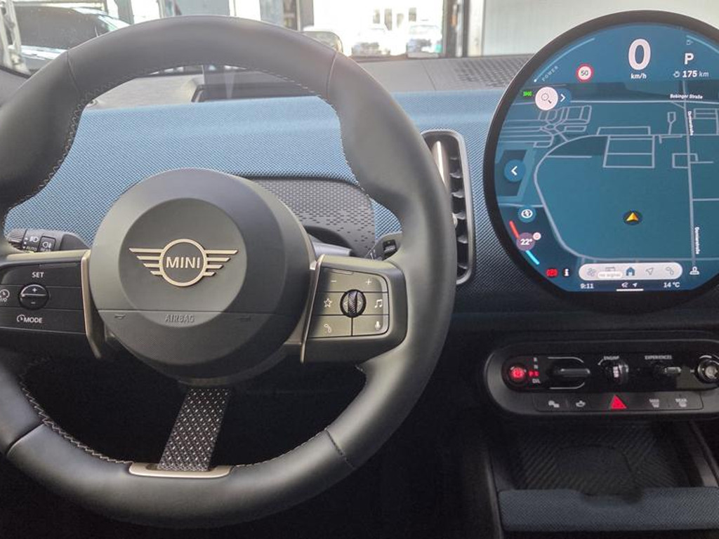 Mini Cooper C Countryman