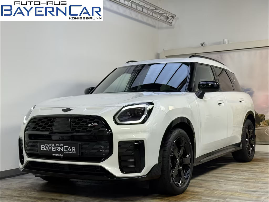 Mini Cooper C Countryman