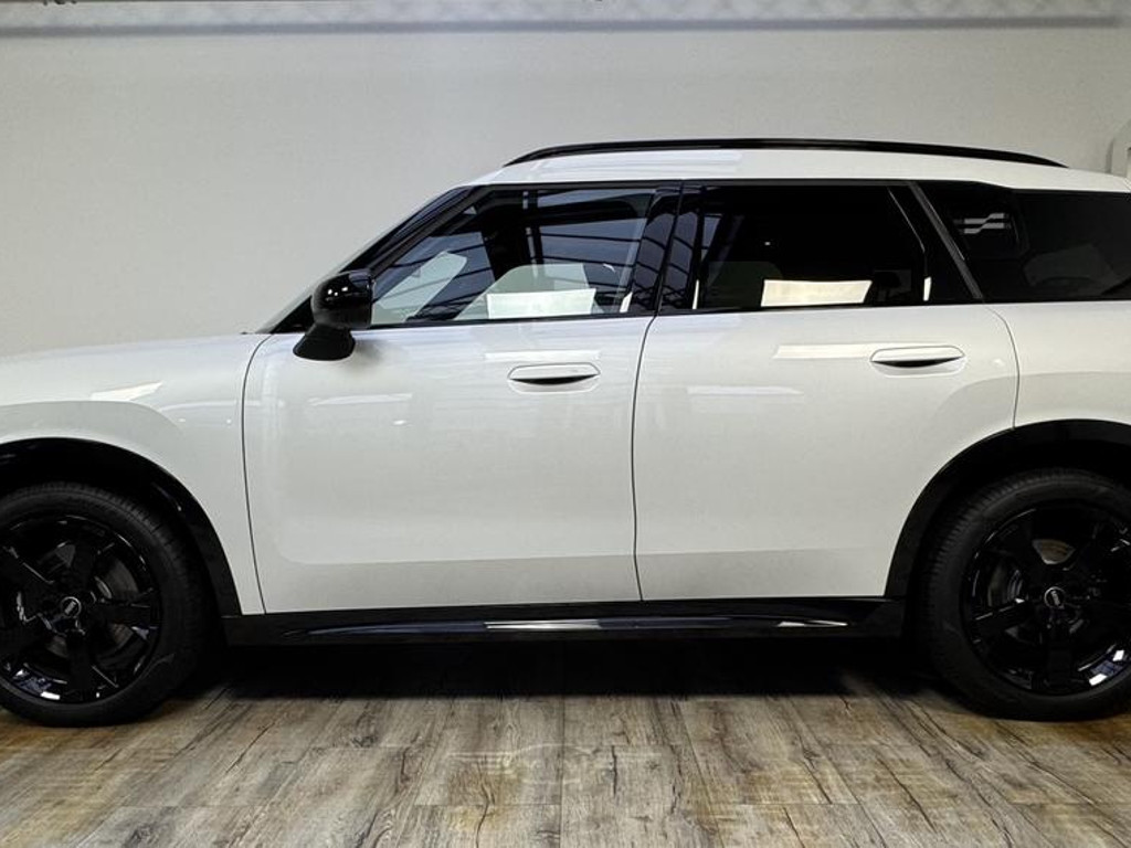 Mini Cooper C Countryman