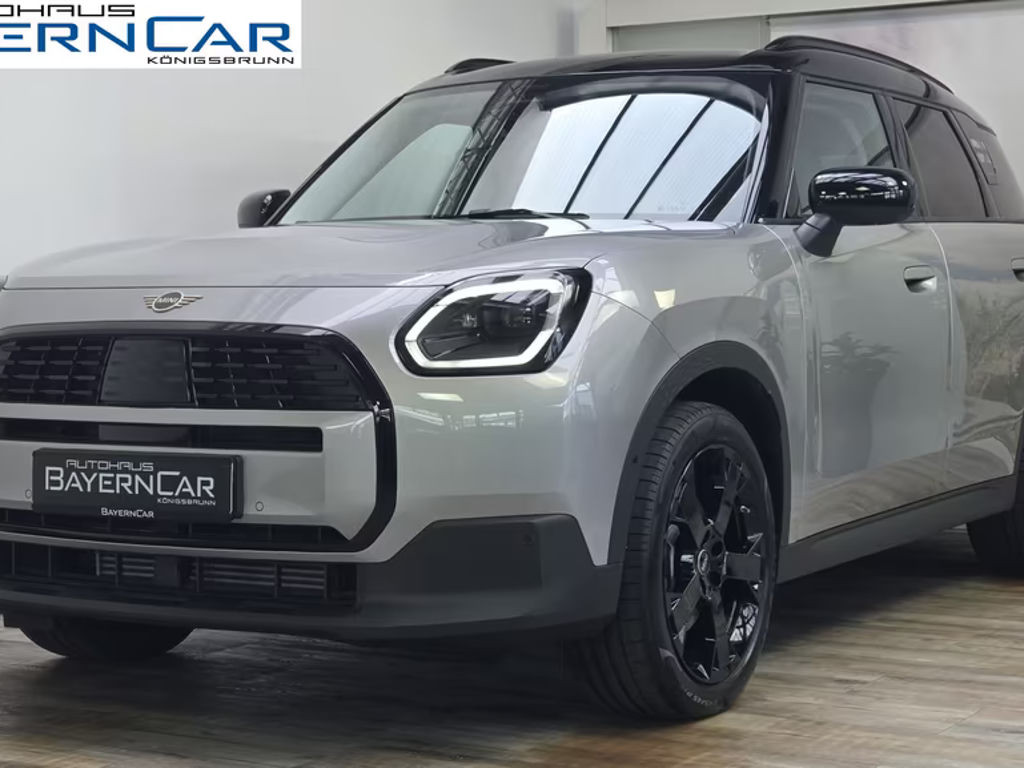 Mini Cooper C Countryman 2025 Benzine