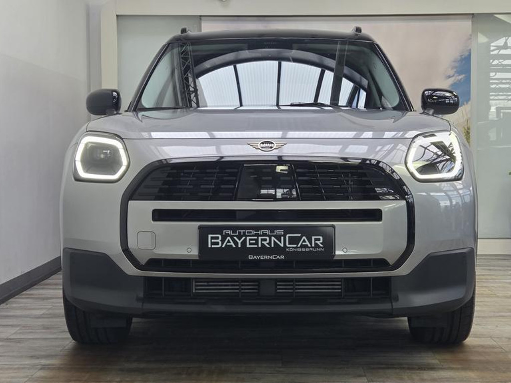 Mini Cooper C Countryman