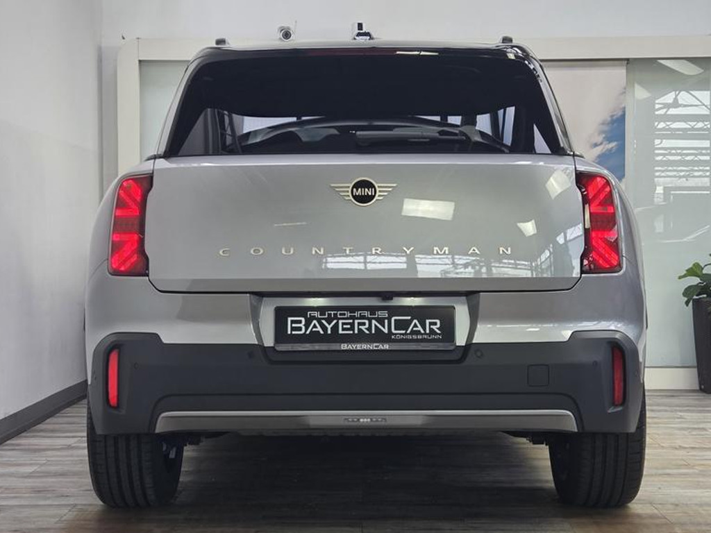Mini Cooper C Countryman