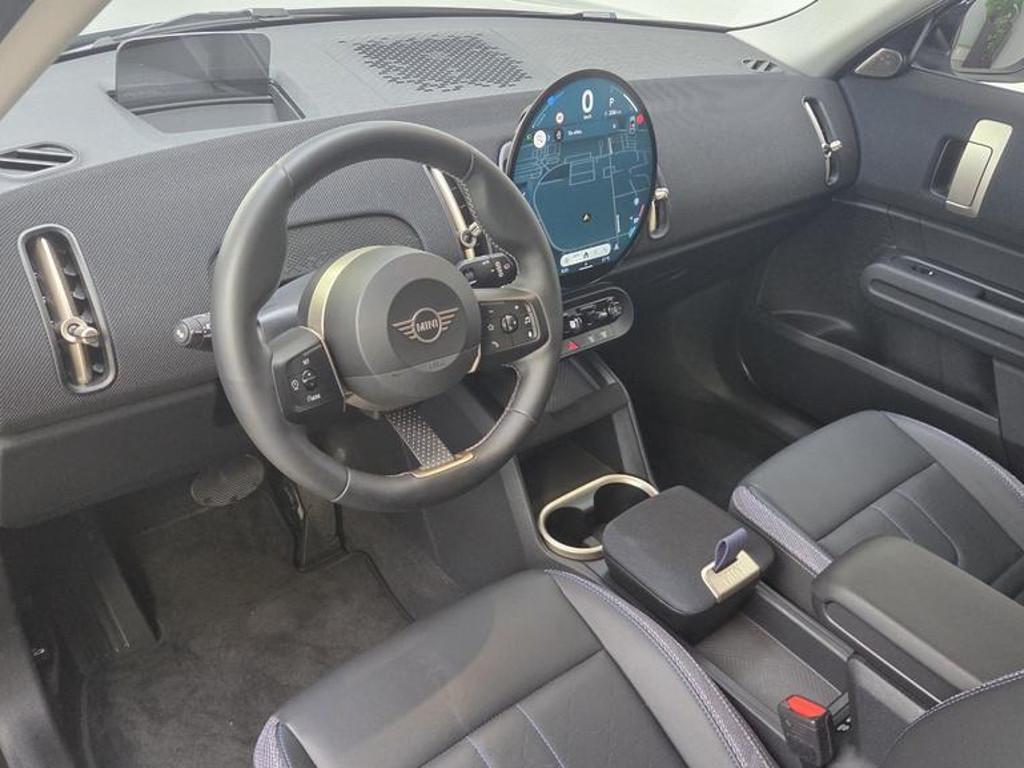 Mini Cooper C Countryman