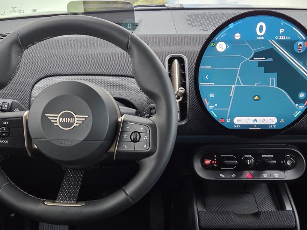Mini Cooper C Countryman