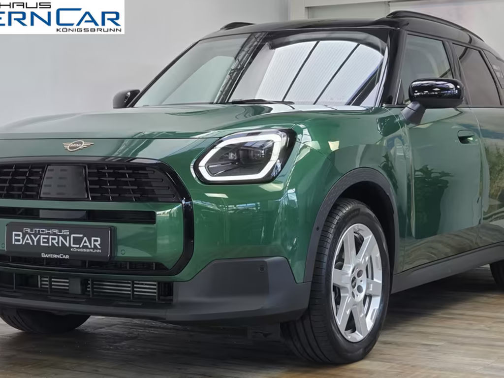 Mini Cooper C Countryman
