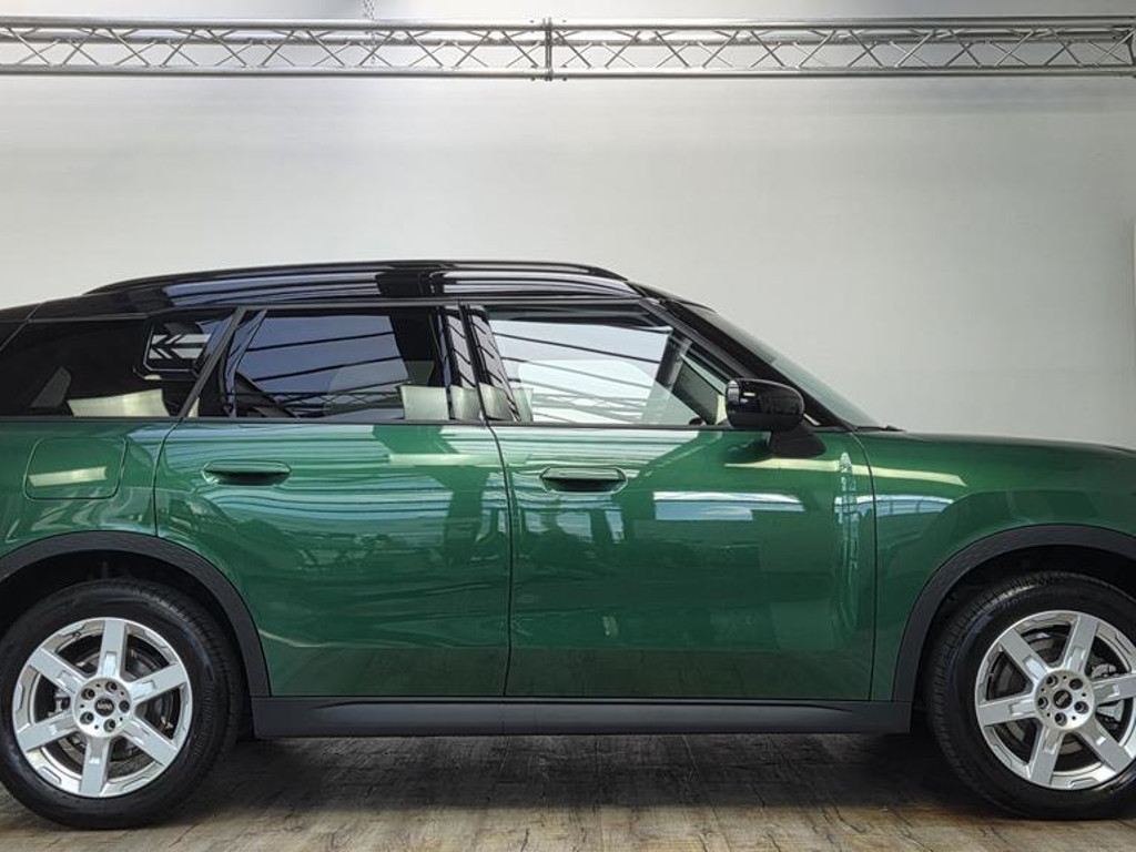 Mini Cooper C Countryman
