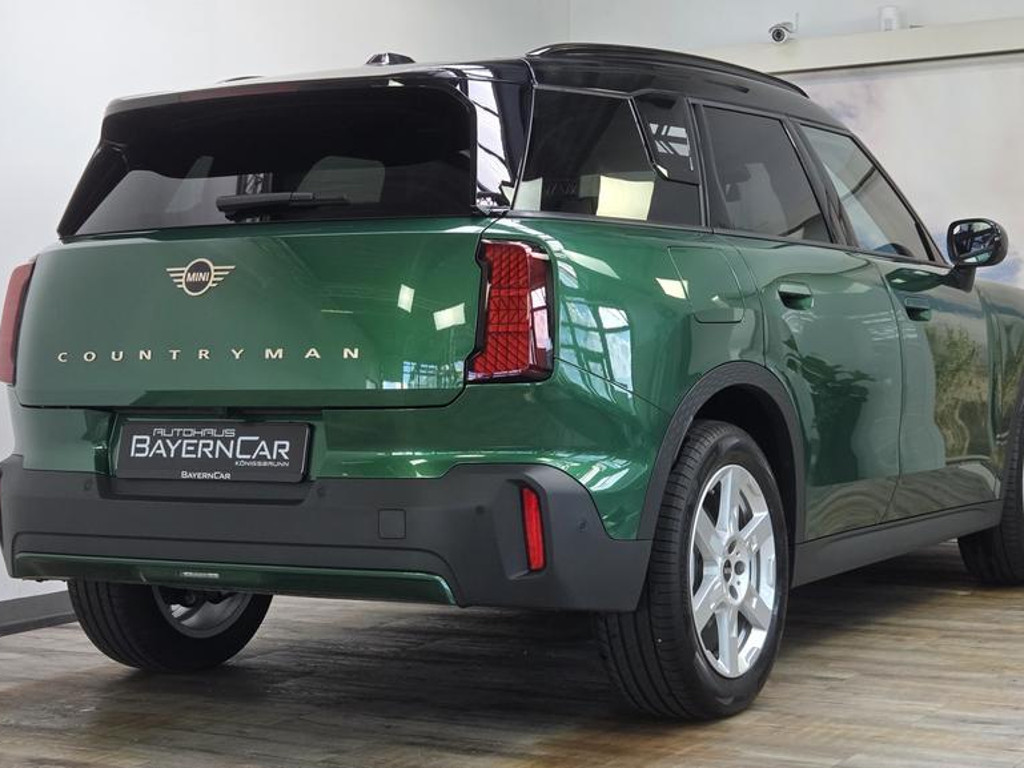Mini Cooper C Countryman