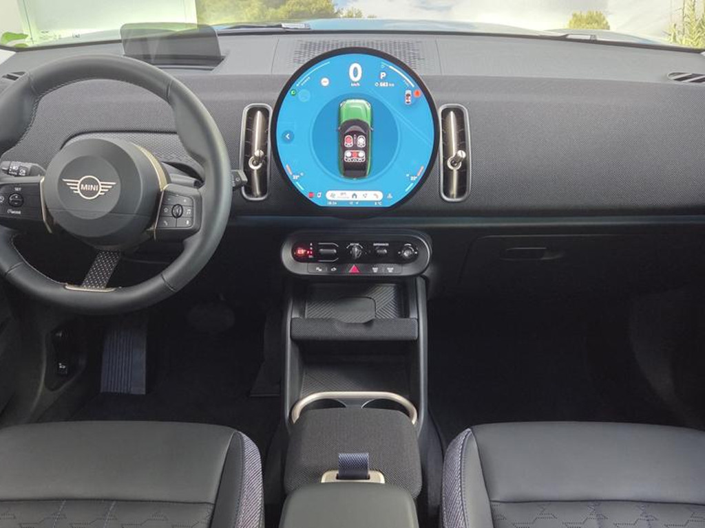Mini Cooper C Countryman