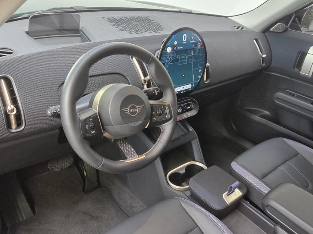 Mini Cooper C Countryman