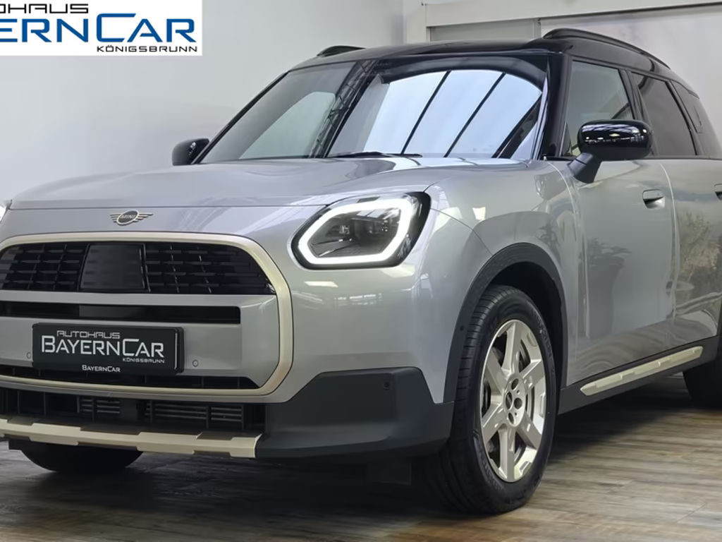 Mini Cooper C Countryman