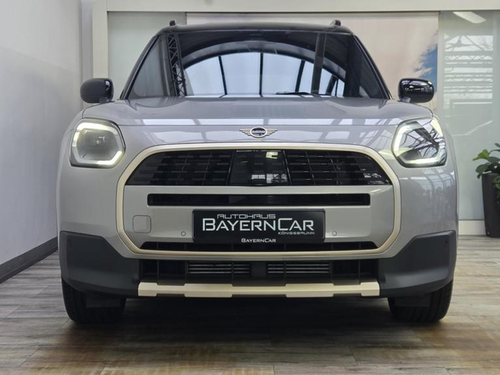 Mini Cooper C Countryman