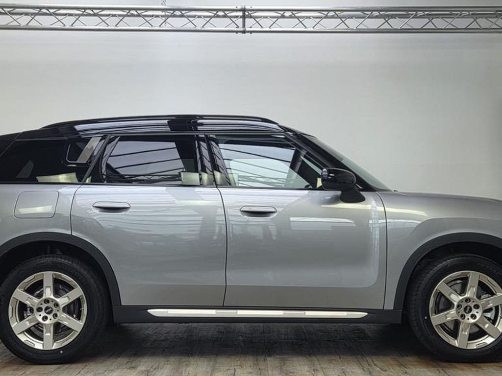 Mini Cooper C Countryman