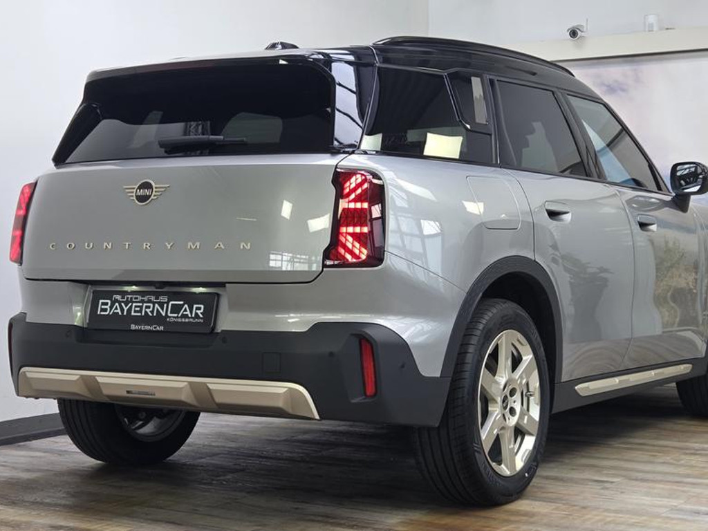 Mini Cooper C Countryman