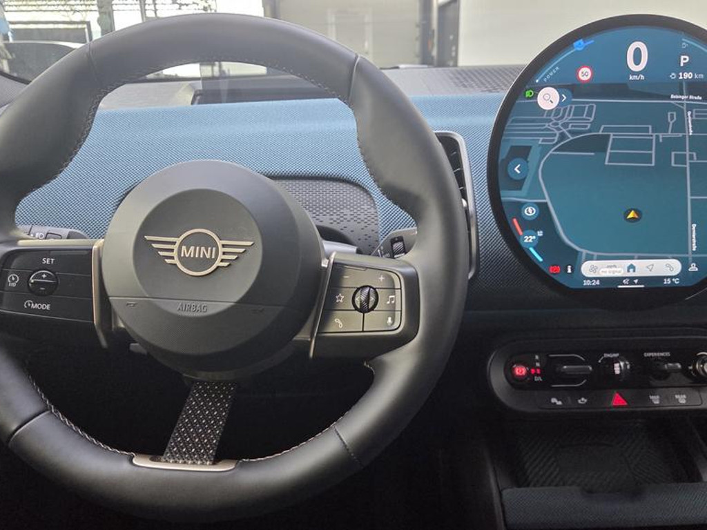 Mini Cooper C Countryman