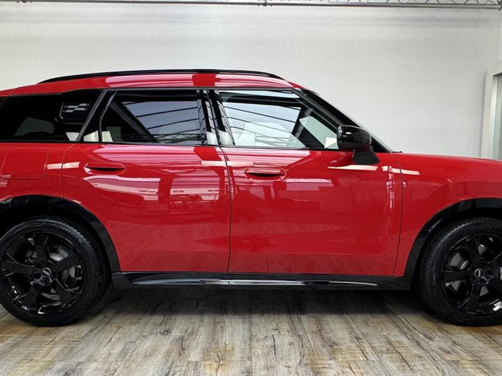 Mini Cooper C Countryman