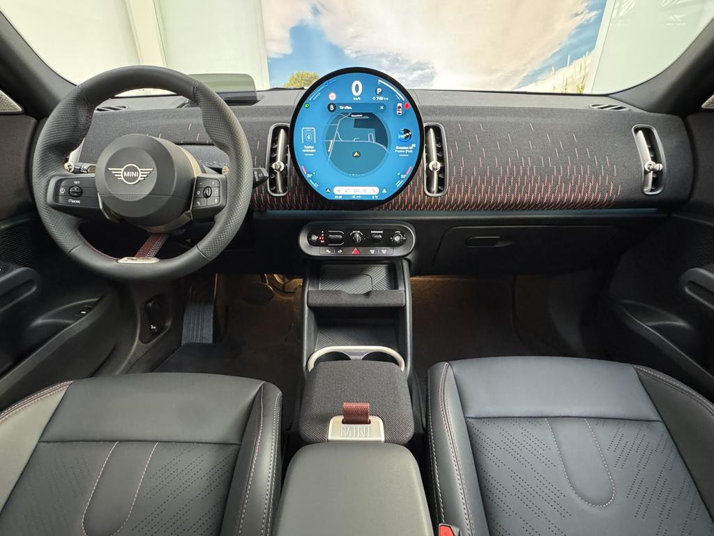 Mini Cooper C Countryman