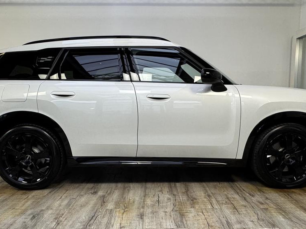 Mini Cooper C Countryman
