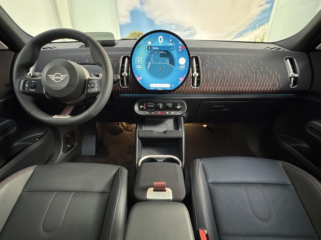 Mini Cooper C Countryman