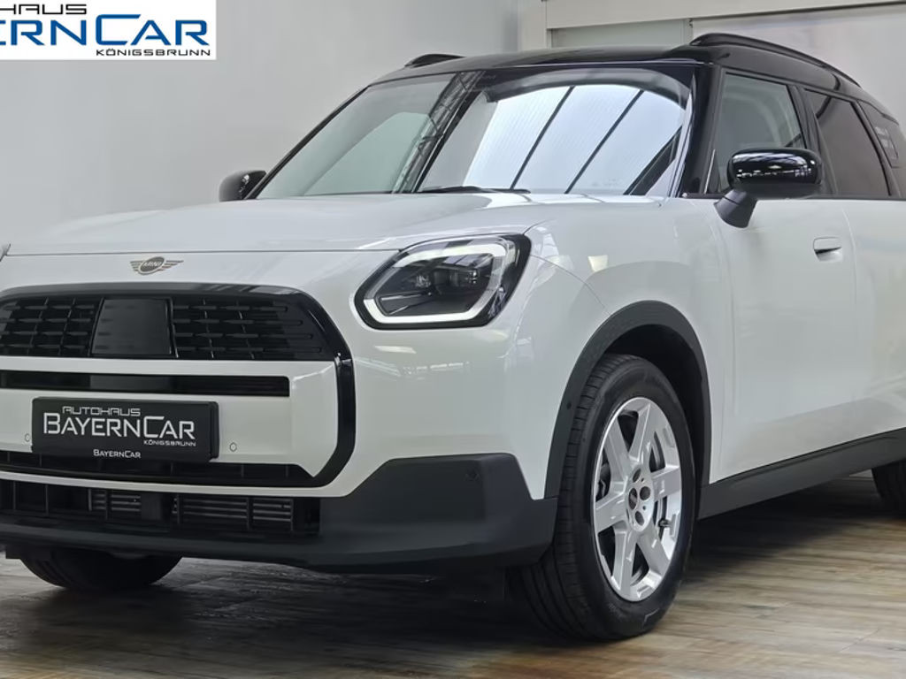 Mini Cooper C Countryman