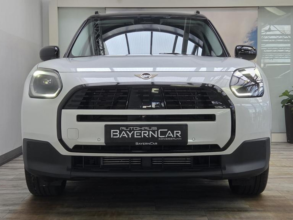 Mini Cooper C Countryman