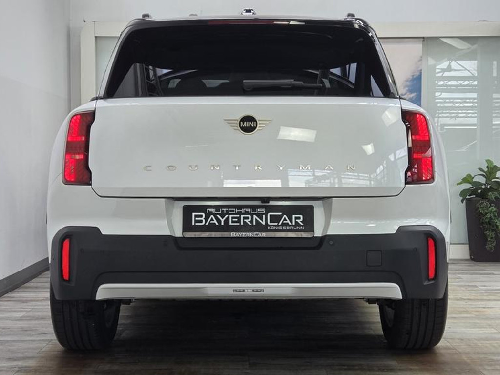 Mini Cooper C Countryman