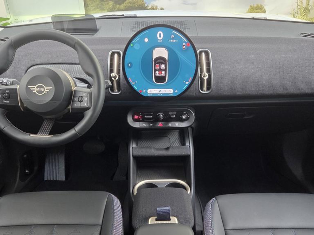 Mini Cooper C Countryman