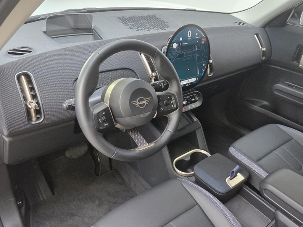 Mini Cooper C Countryman