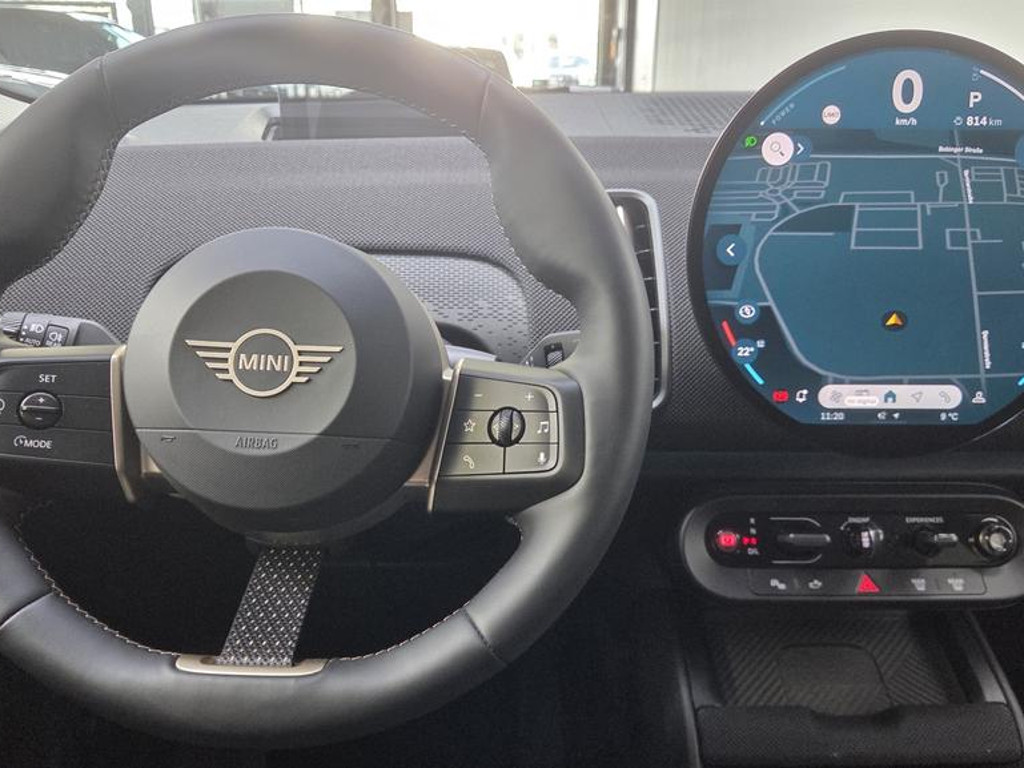 Mini Cooper C Countryman