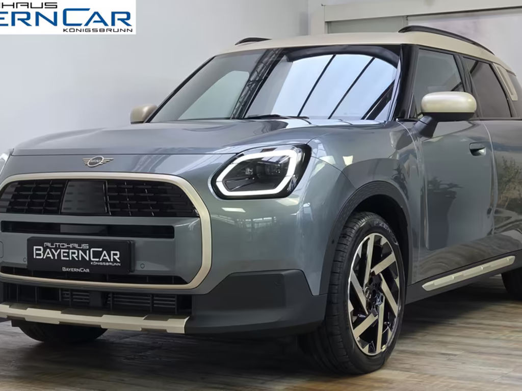 Mini Cooper C Countryman 2025 Benzine