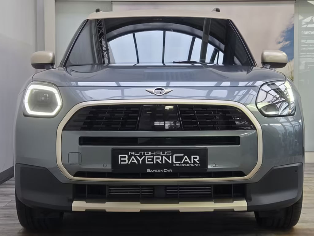 Mini Cooper C Countryman