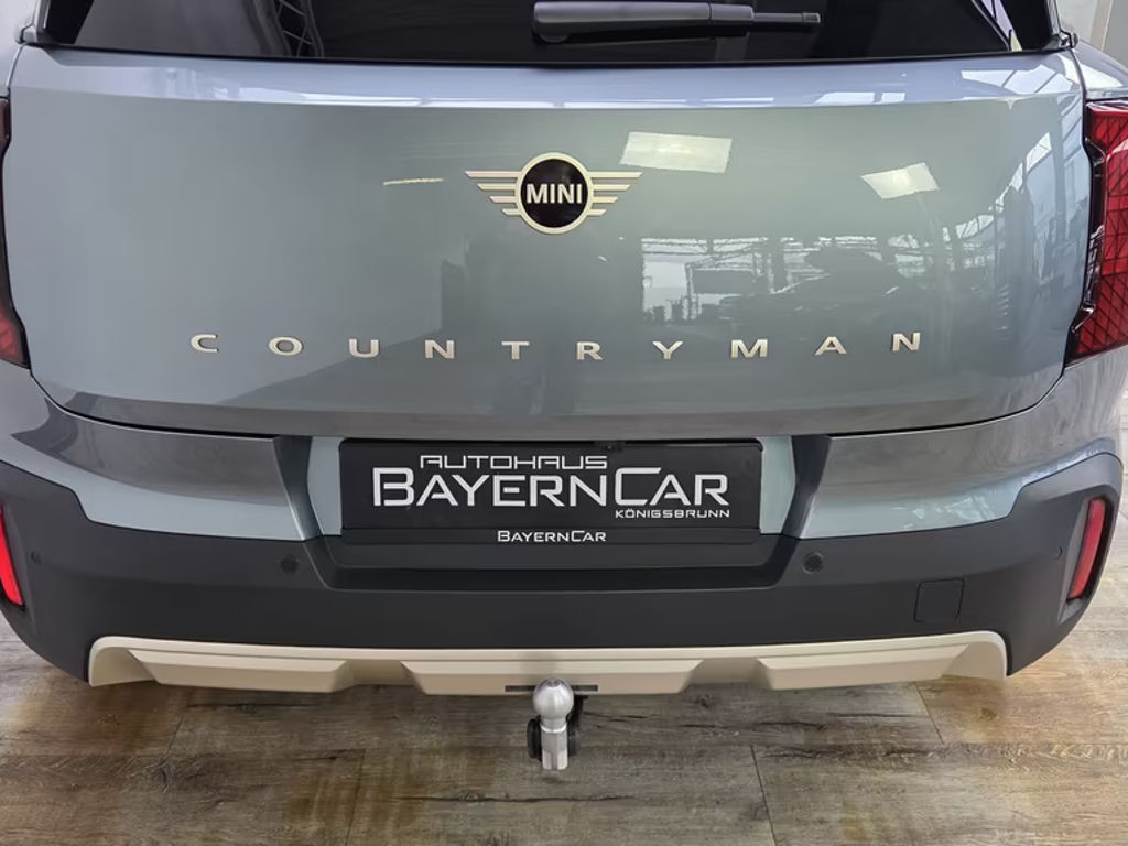 Mini Cooper C Countryman