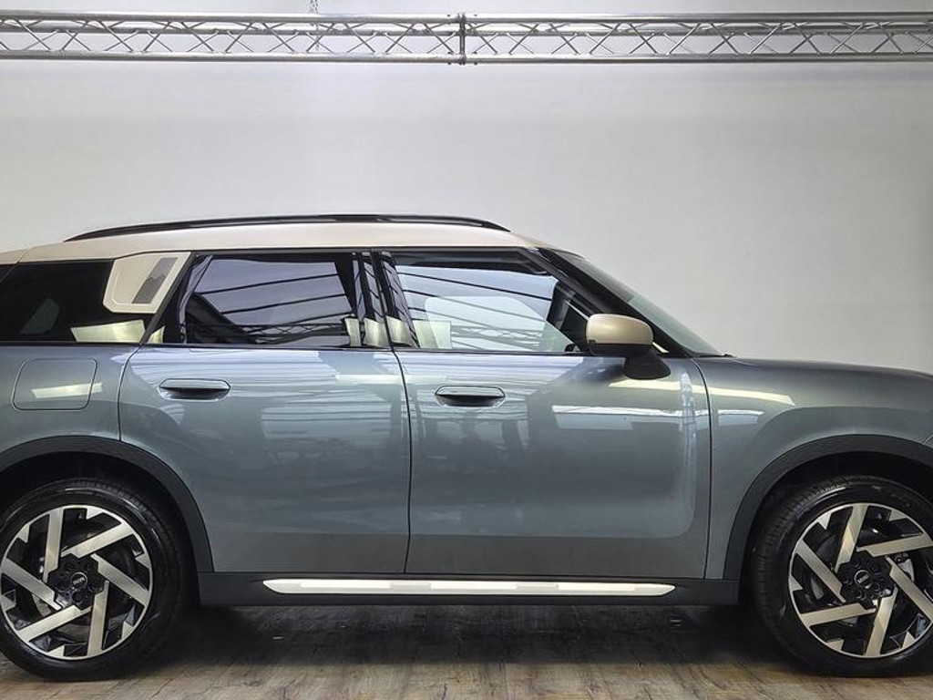 Mini Cooper C Countryman