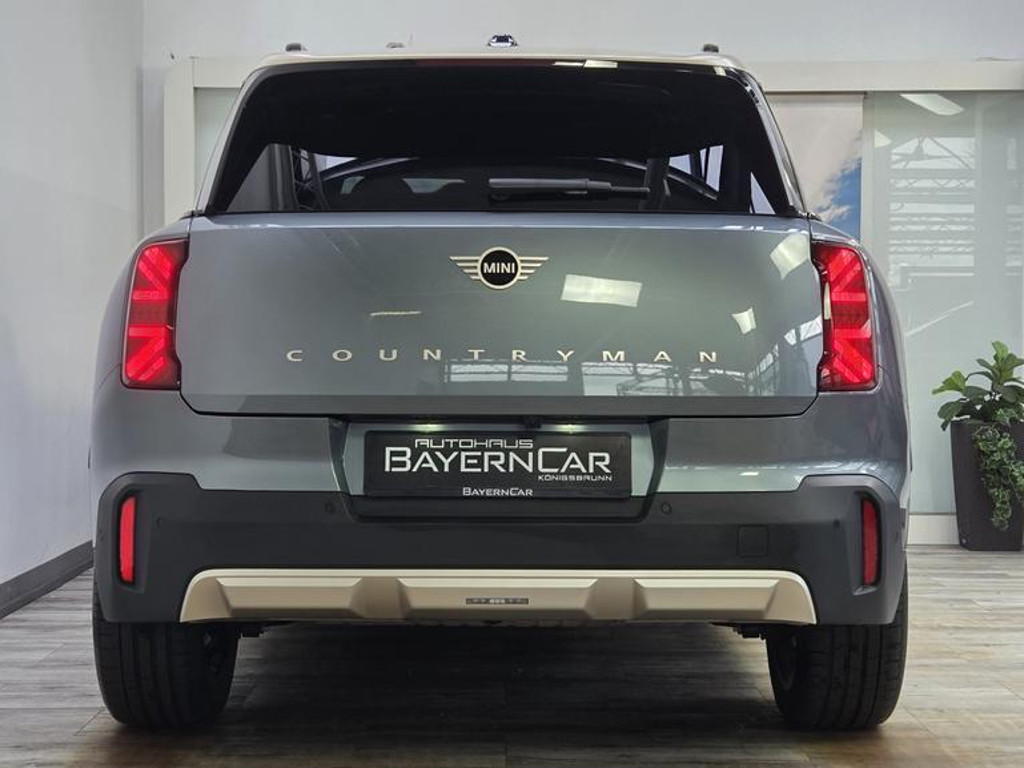 Mini Cooper C Countryman