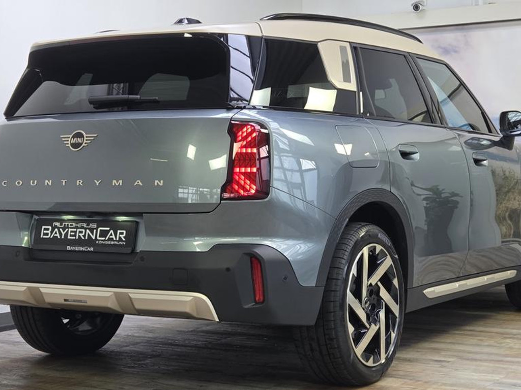 Mini Cooper C Countryman