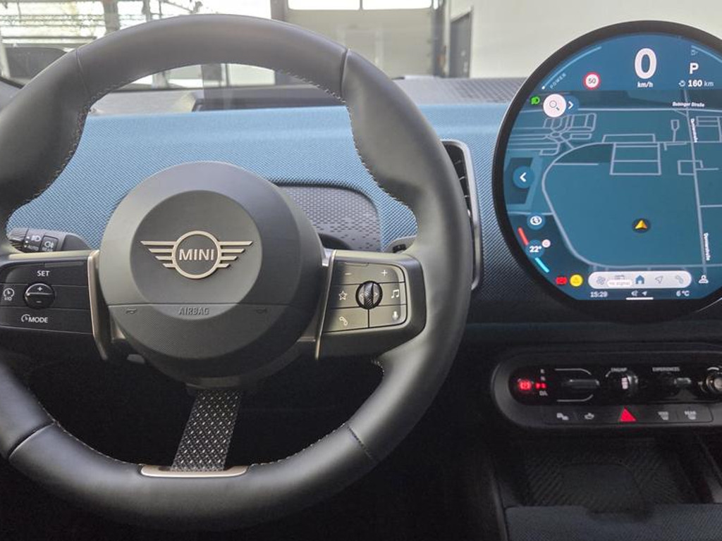 Mini Cooper C Countryman