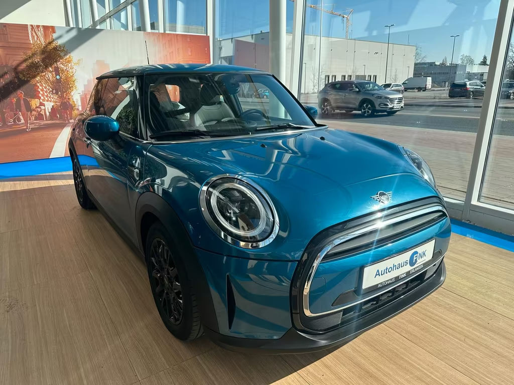 Mini One 2022 Benzine