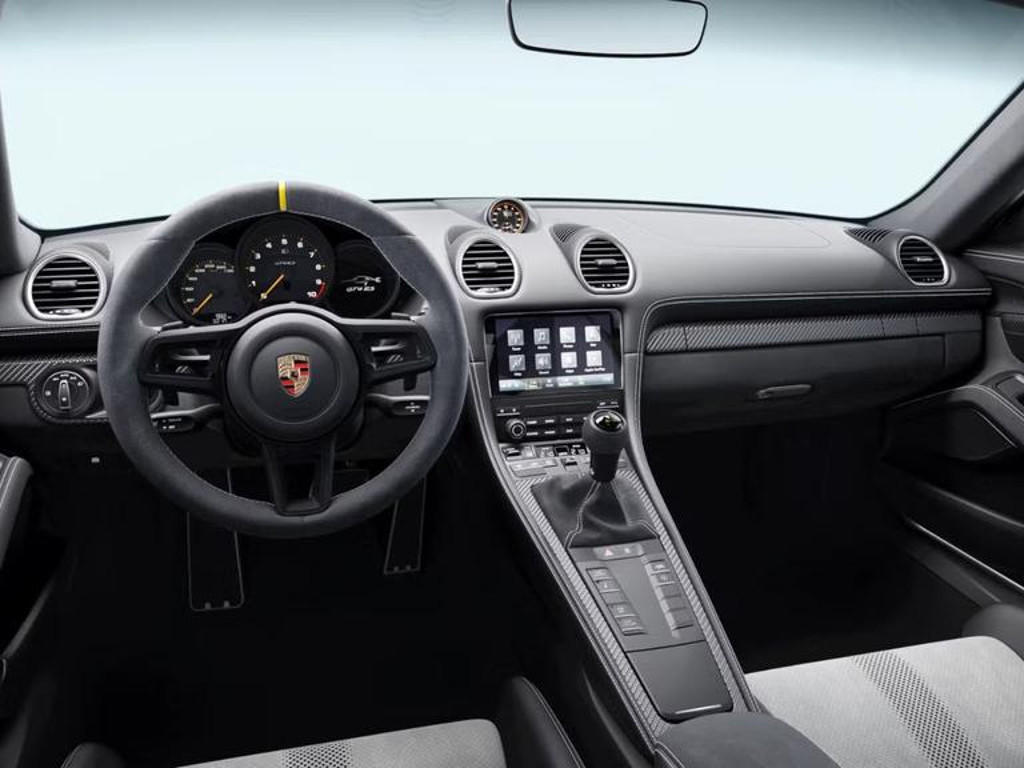 Porsche Cayman