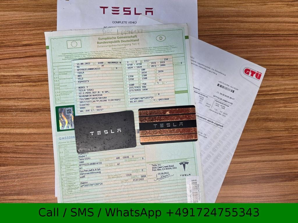 Tesla Model Y