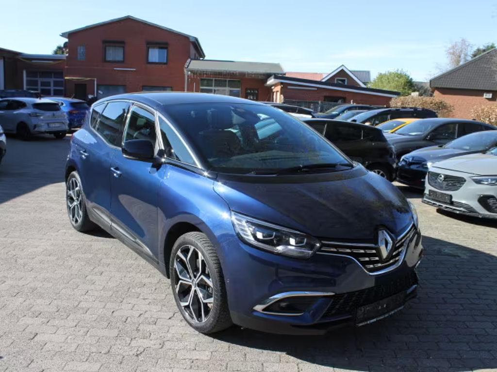 Renault Scenic 2022 Benzine