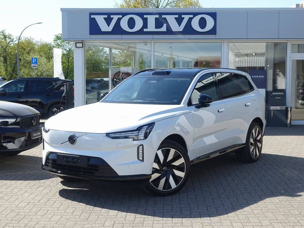 Volvo EX90 2025 Elektrisch