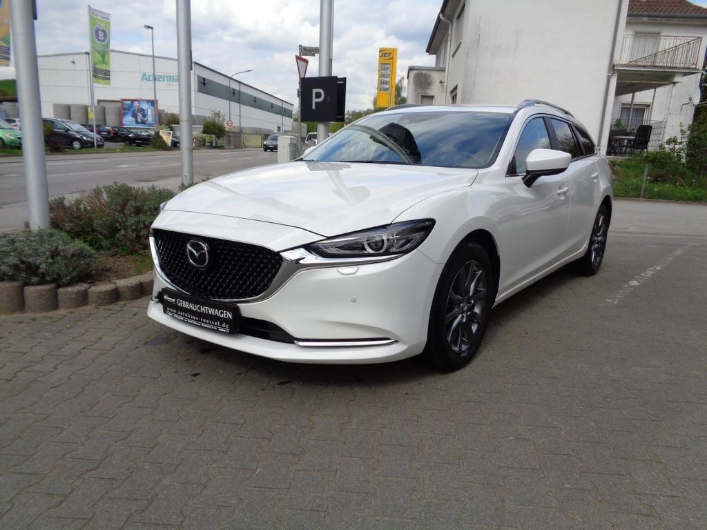 Mazda 6