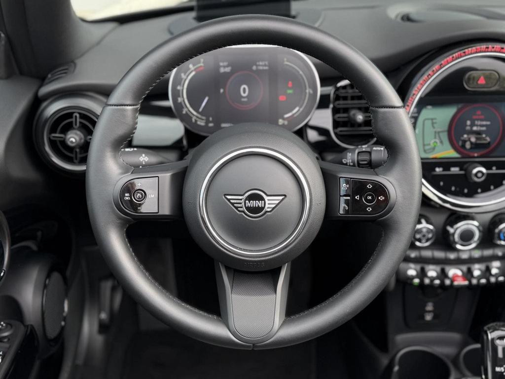 Mini Cooper S Cabrio